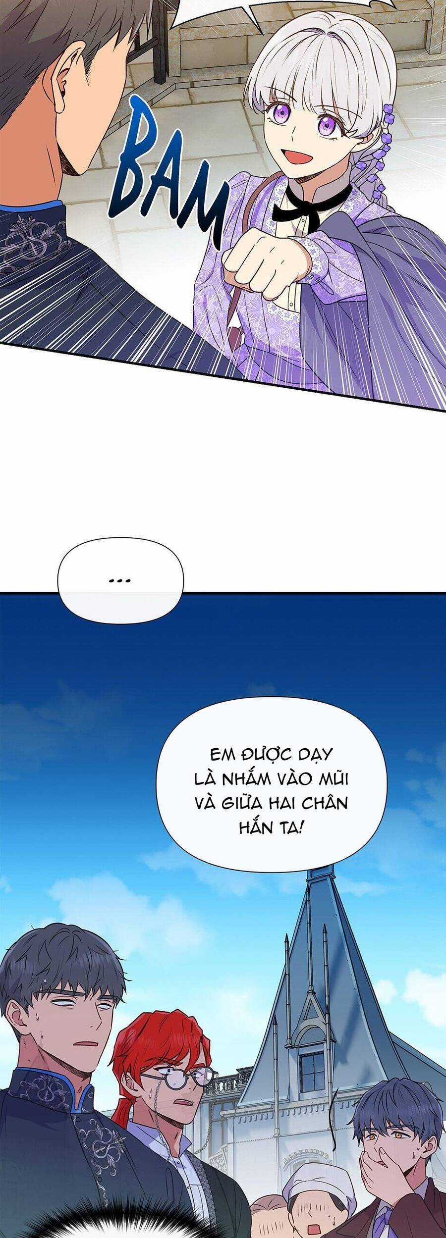 Bản Khế Ước Với Nữ Công Tước Ác Ma Chapter 99 trang 49