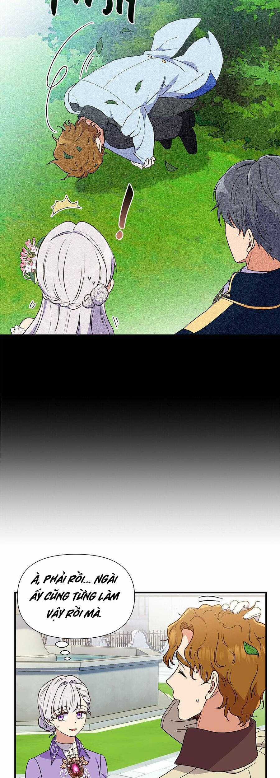 Bản Khế Ước Với Nữ Công Tước Ác Ma Chapter 99 trang 5