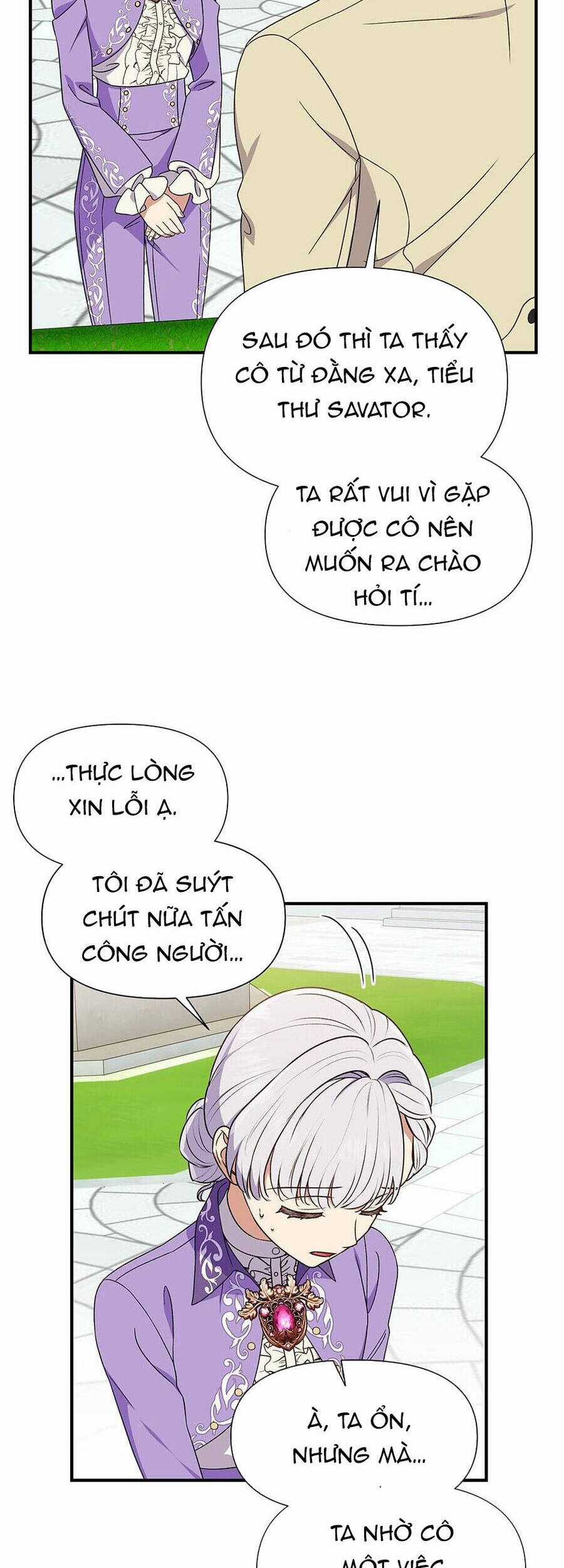 Bản Khế Ước Với Nữ Công Tước Ác Ma Chapter 99 trang 6