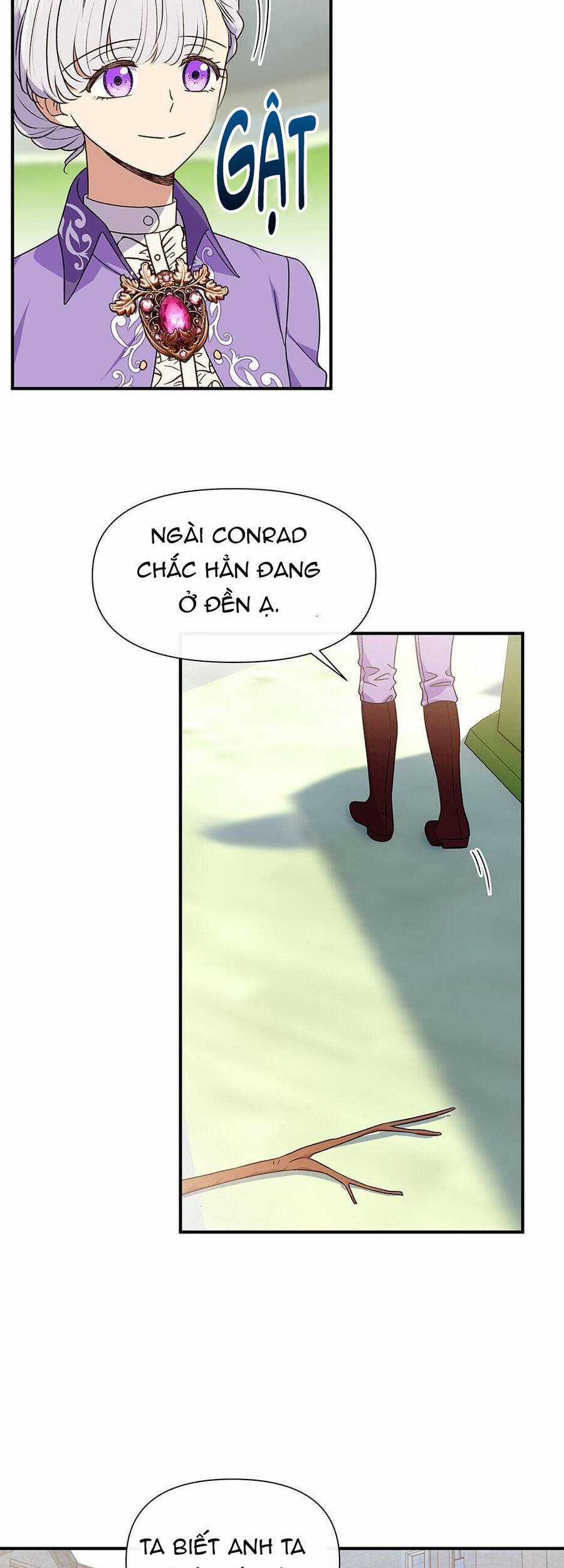 Bản Khế Ước Với Nữ Công Tước Ác Ma Chapter 99 trang 9