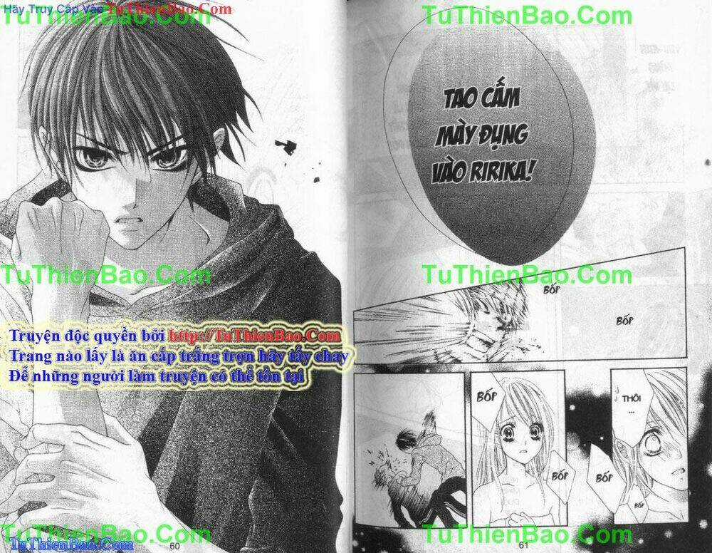 Băn Khoăn Tuổi 17 Chapter 2 trang 10