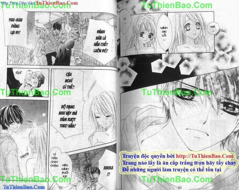 Băn Khoăn Tuổi 17 Chapter 2 trang 11