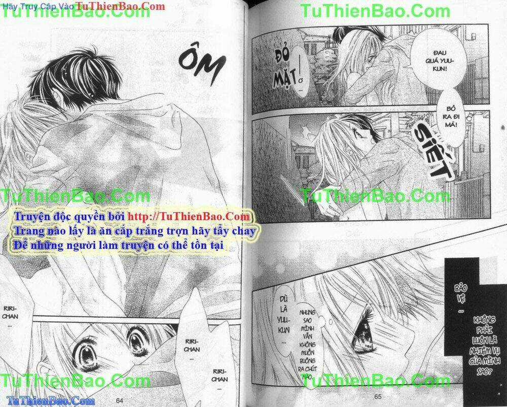 Băn Khoăn Tuổi 17 Chapter 2 trang 12