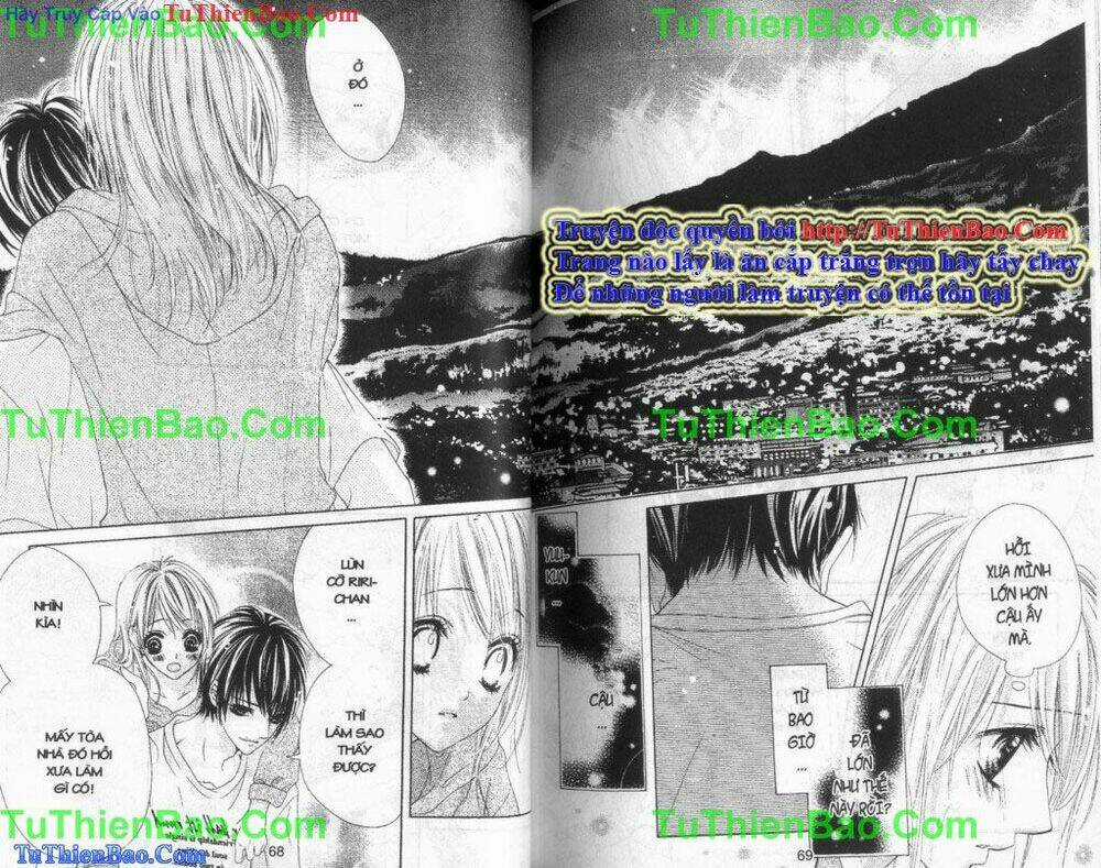 Băn Khoăn Tuổi 17 Chapter 2 trang 14