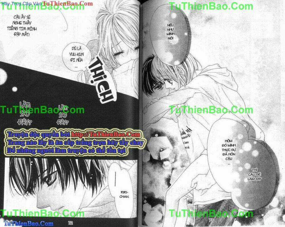 Băn Khoăn Tuổi 17 Chapter 2 trang 16