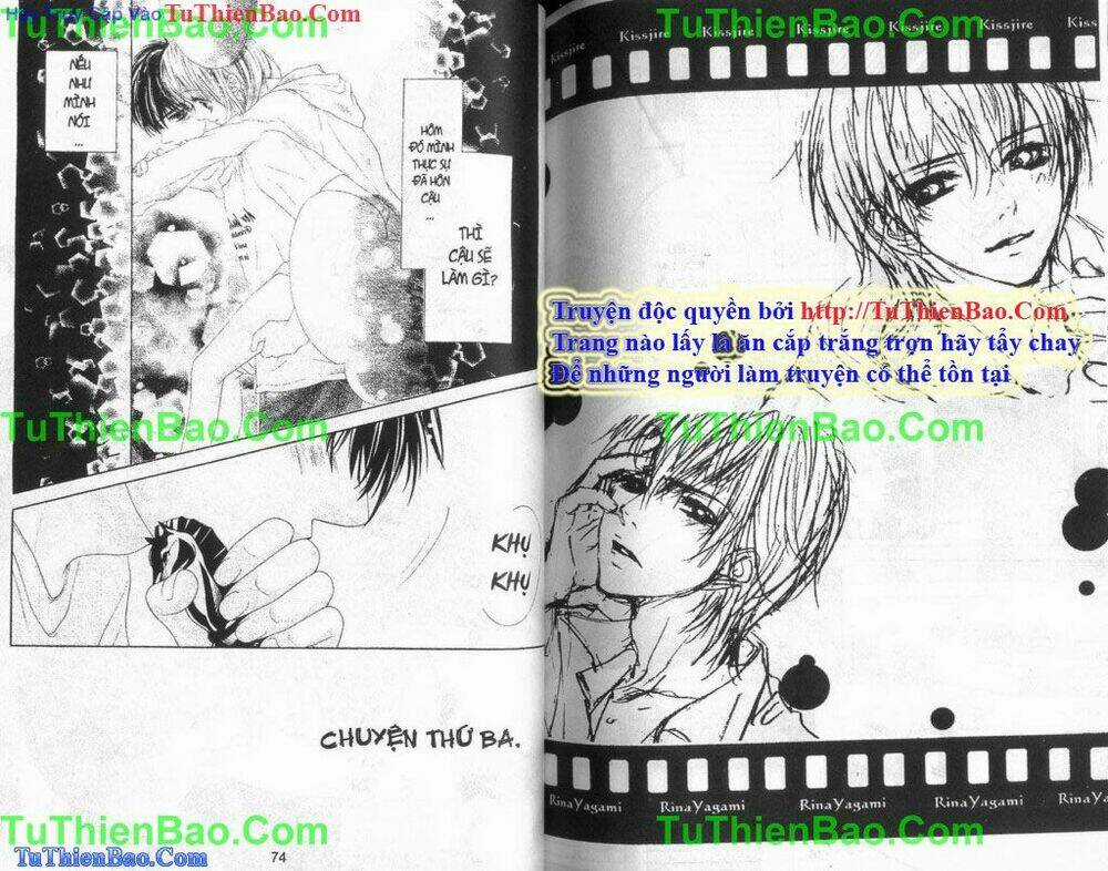 Băn Khoăn Tuổi 17 Chapter 2 trang 17