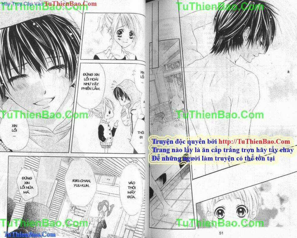 Băn Khoăn Tuổi 17 Chapter 2 trang 5