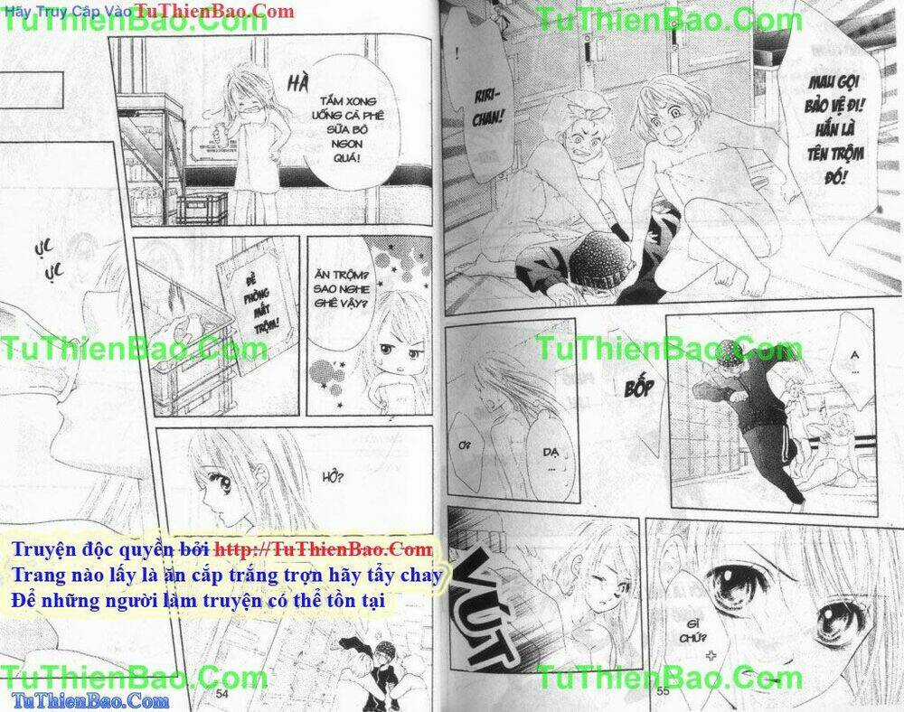 Băn Khoăn Tuổi 17 Chapter 2 trang 7