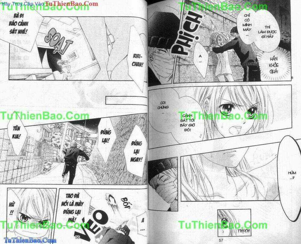 Băn Khoăn Tuổi 17 Chapter 2 trang 8