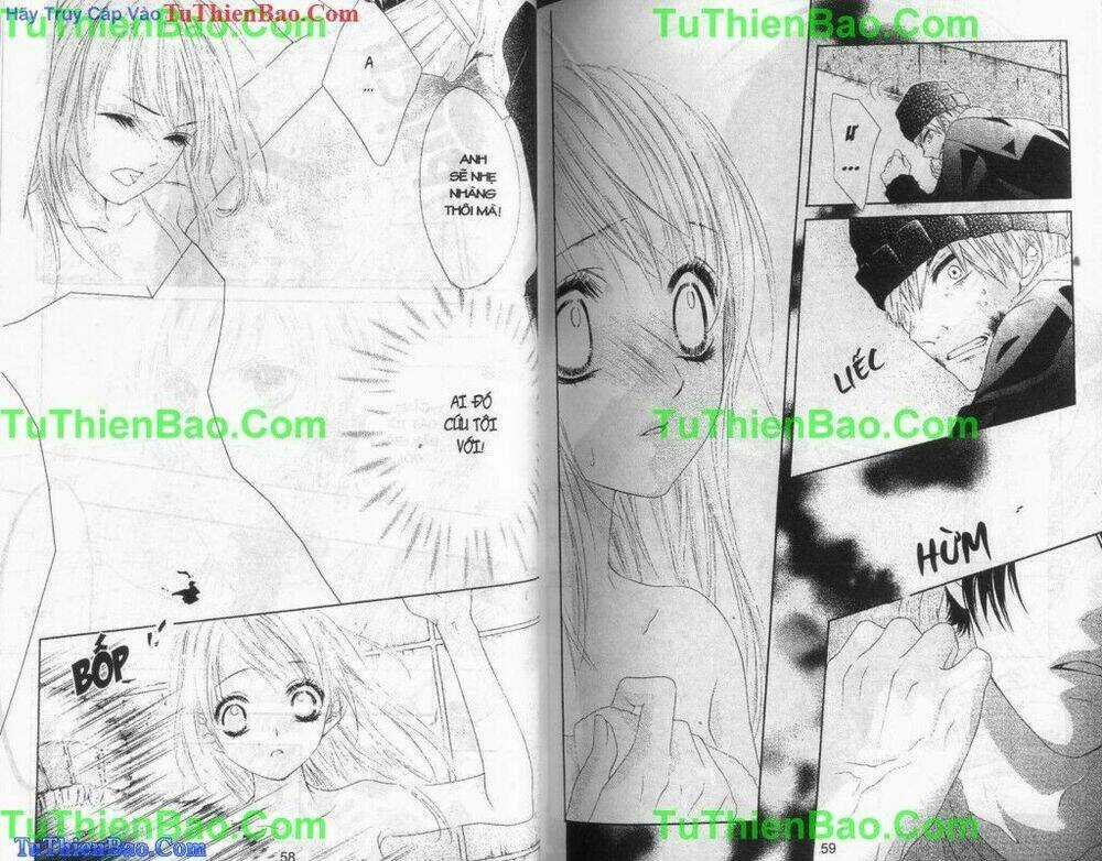 Băn Khoăn Tuổi 17 Chapter 2 trang 9