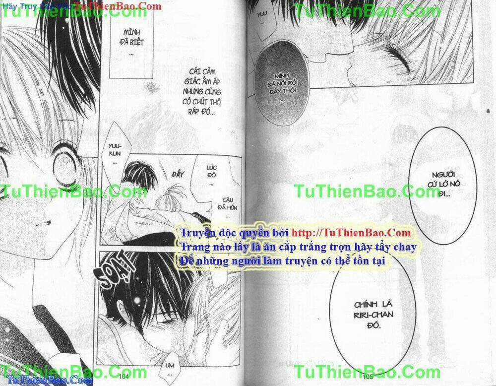Băn Khoăn Tuổi 17 Chapter 3 trang 11