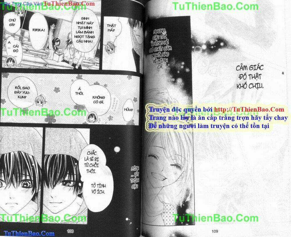 Băn Khoăn Tuổi 17 Chapter 3 trang 13