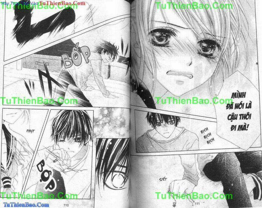 Băn Khoăn Tuổi 17 Chapter 3 trang 14