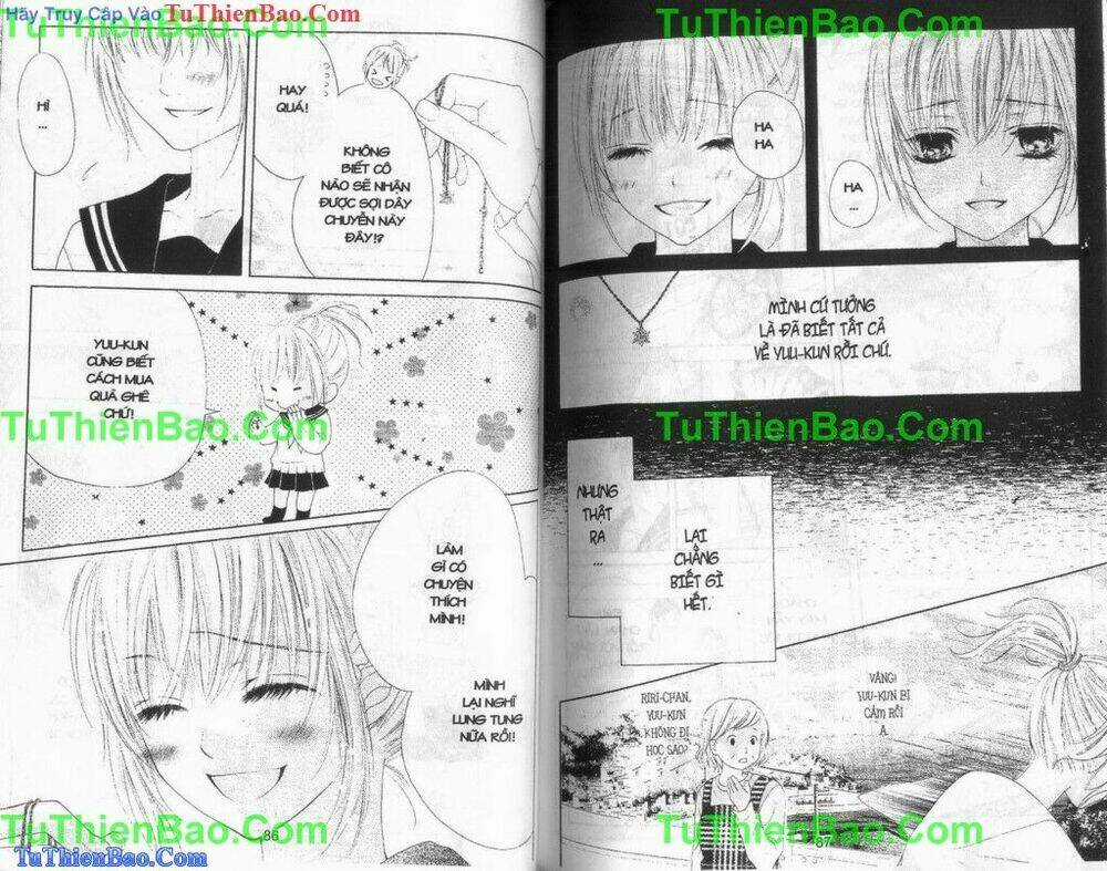 Băn Khoăn Tuổi 17 Chapter 3 trang 2