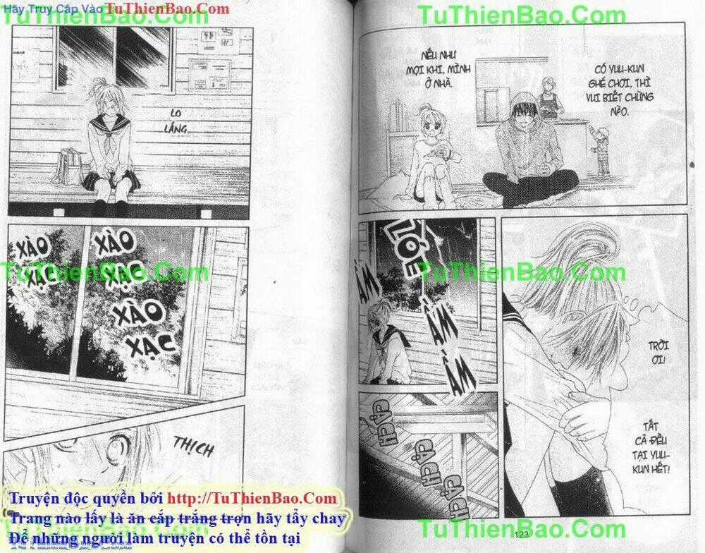 Băn Khoăn Tuổi 17 Chapter 3 trang 20