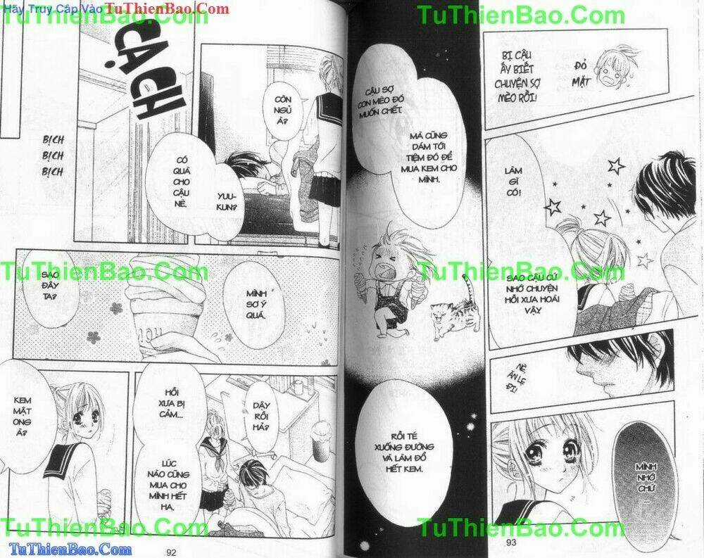 Băn Khoăn Tuổi 17 Chapter 3 trang 5