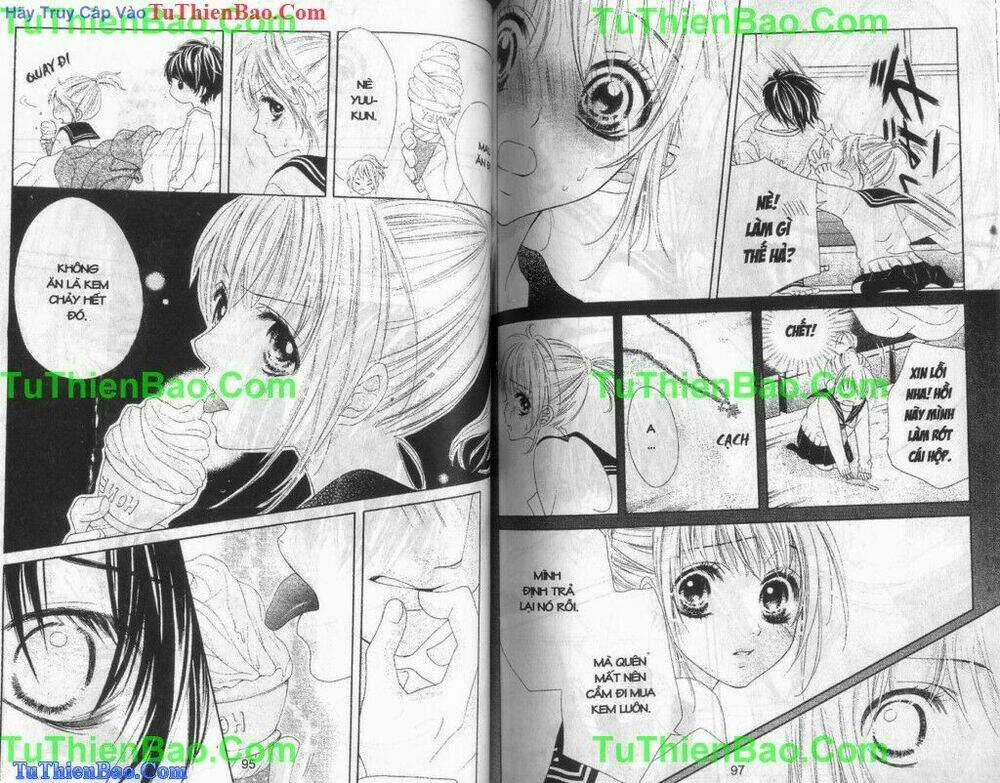 Băn Khoăn Tuổi 17 Chapter 3 trang 7