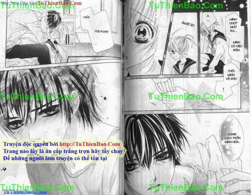 Băn Khoăn Tuổi 17 Chapter 3 trang 9