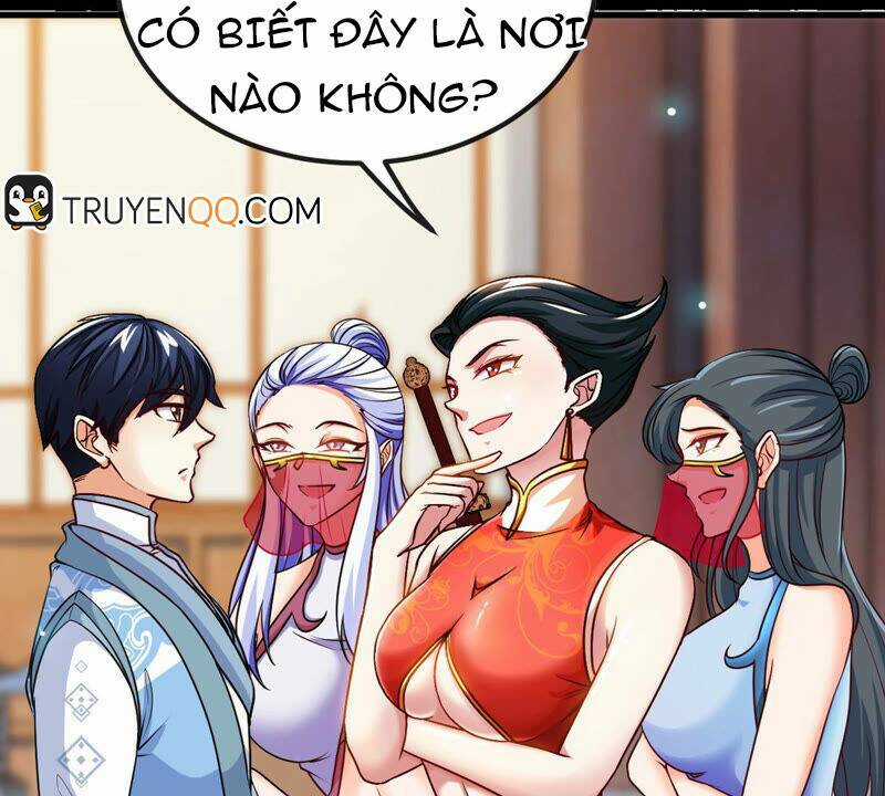 Bản Kiếm Tiên Tuyệt Không Làm Nô Chapter 1 trang 26