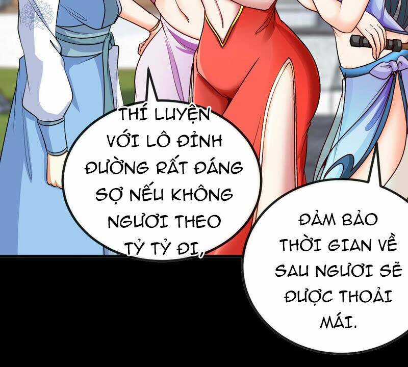 Bản Kiếm Tiên Tuyệt Không Làm Nô Chapter 1 trang 27