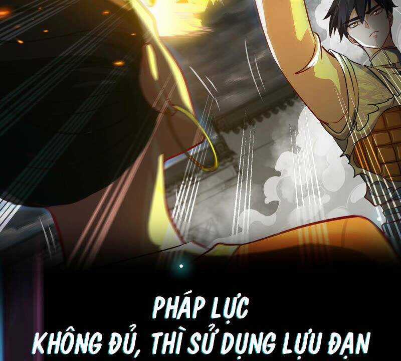 Bản Kiếm Tiên Tuyệt Không Làm Nô Chapter 1 trang 38