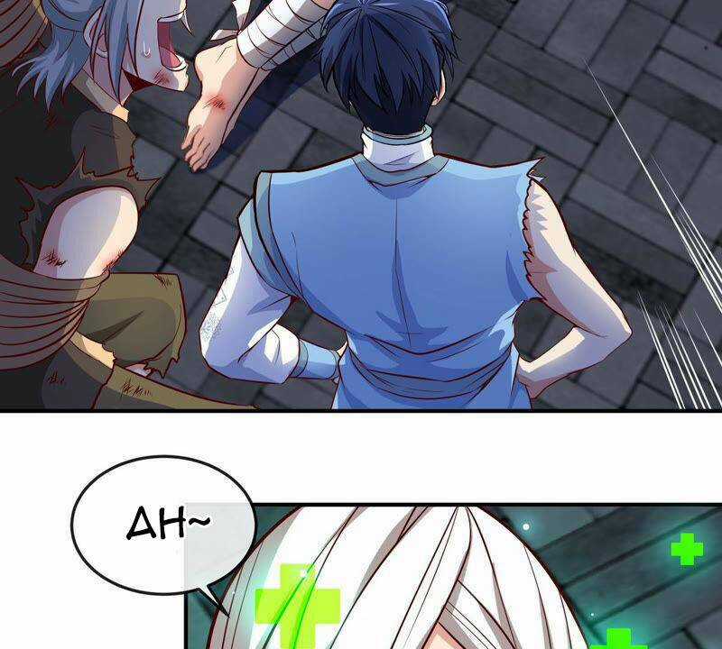 Bản Kiếm Tiên Tuyệt Không Làm Nô Chapter 10 trang 12