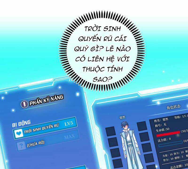 Bản Kiếm Tiên Tuyệt Không Làm Nô Chapter 10 trang 53