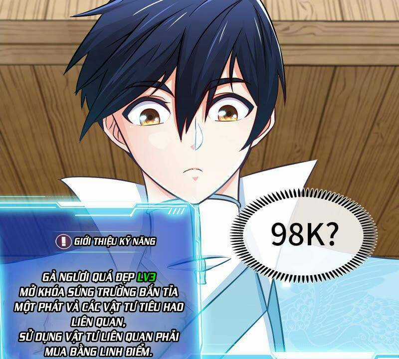 Bản Kiếm Tiên Tuyệt Không Làm Nô Chapter 10 trang 55