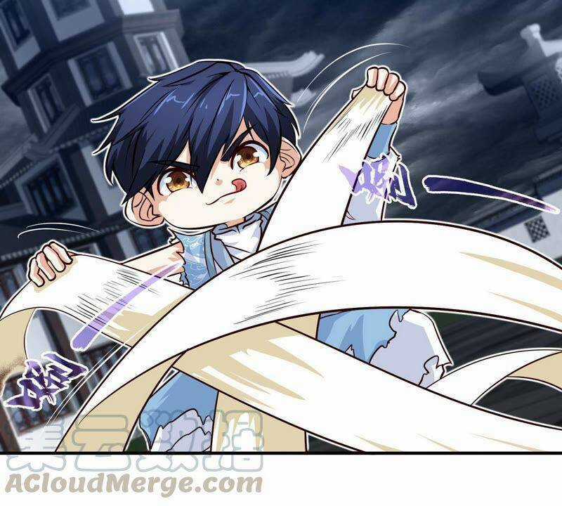 Bản Kiếm Tiên Tuyệt Không Làm Nô Chapter 10 trang 7