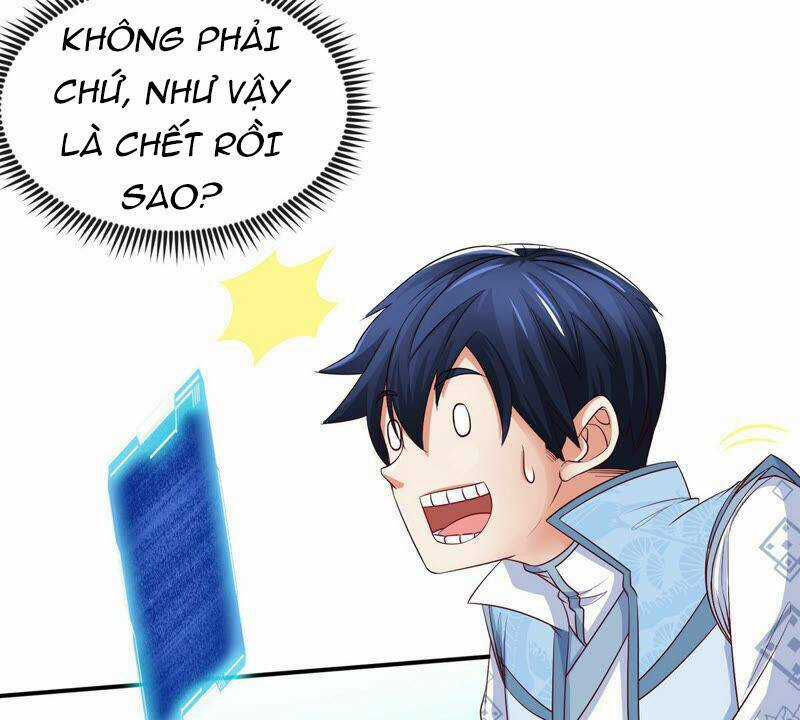 Bản Kiếm Tiên Tuyệt Không Làm Nô Chapter 11 trang 20