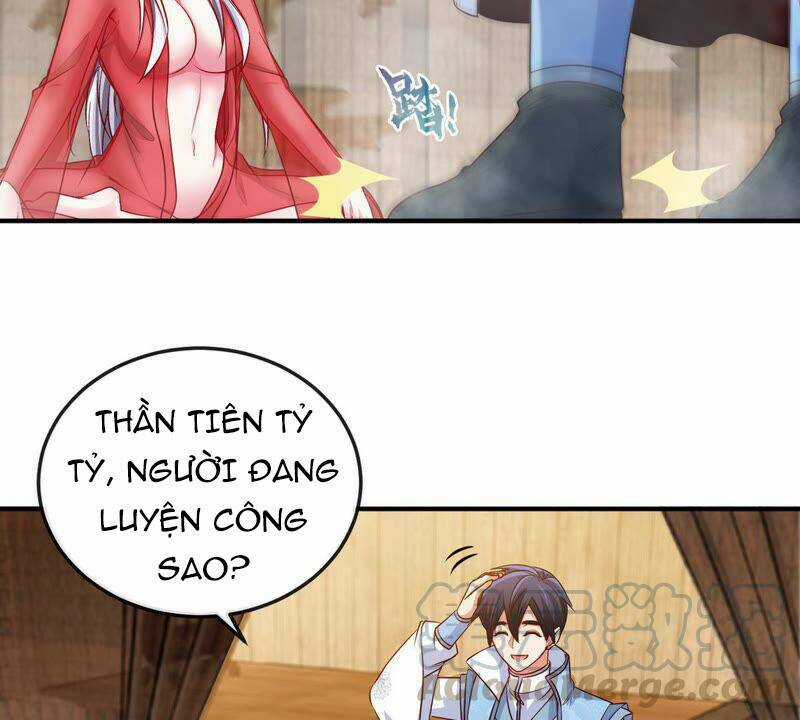 Bản Kiếm Tiên Tuyệt Không Làm Nô Chapter 11 trang 25