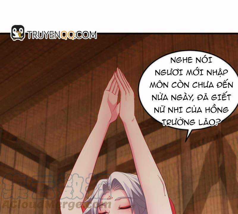 Bản Kiếm Tiên Tuyệt Không Làm Nô Chapter 11 trang 28