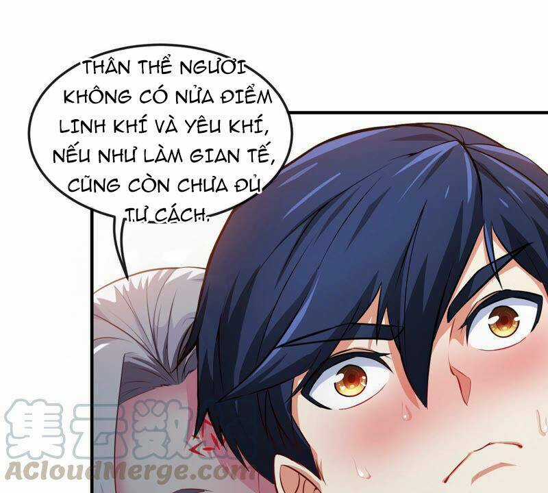 Bản Kiếm Tiên Tuyệt Không Làm Nô Chapter 11 trang 64