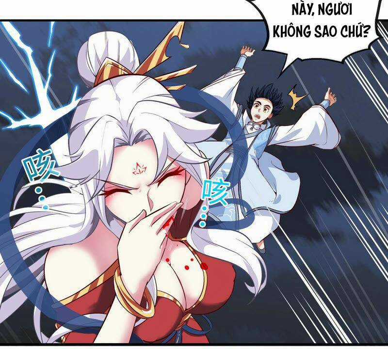 Bản Kiếm Tiên Tuyệt Không Làm Nô Chapter 12.5 trang 33