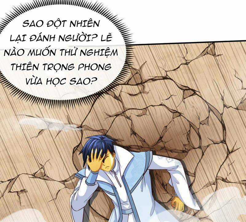 Bản Kiếm Tiên Tuyệt Không Làm Nô Chapter 12.5 trang 6