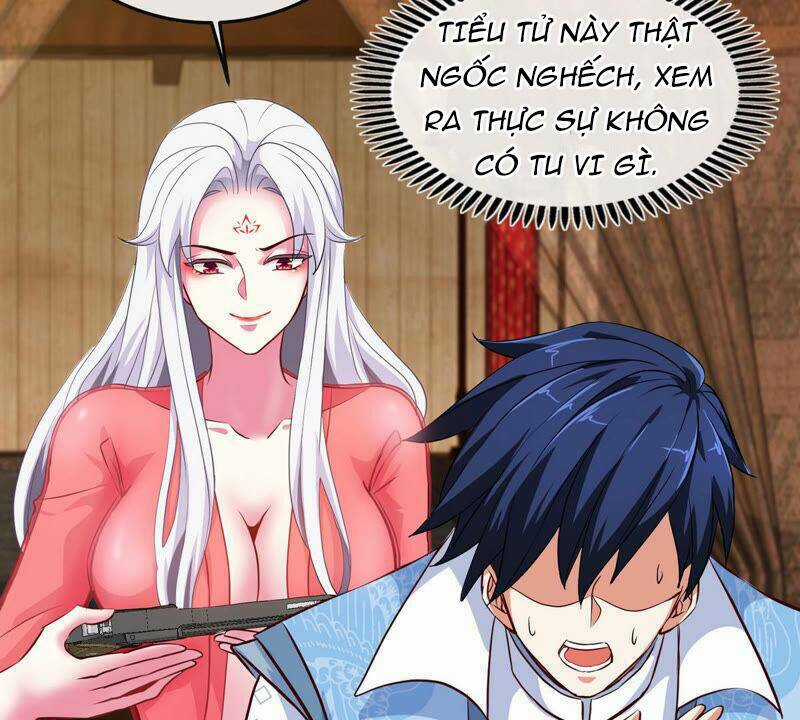 Bản Kiếm Tiên Tuyệt Không Làm Nô Chapter 12 trang 12