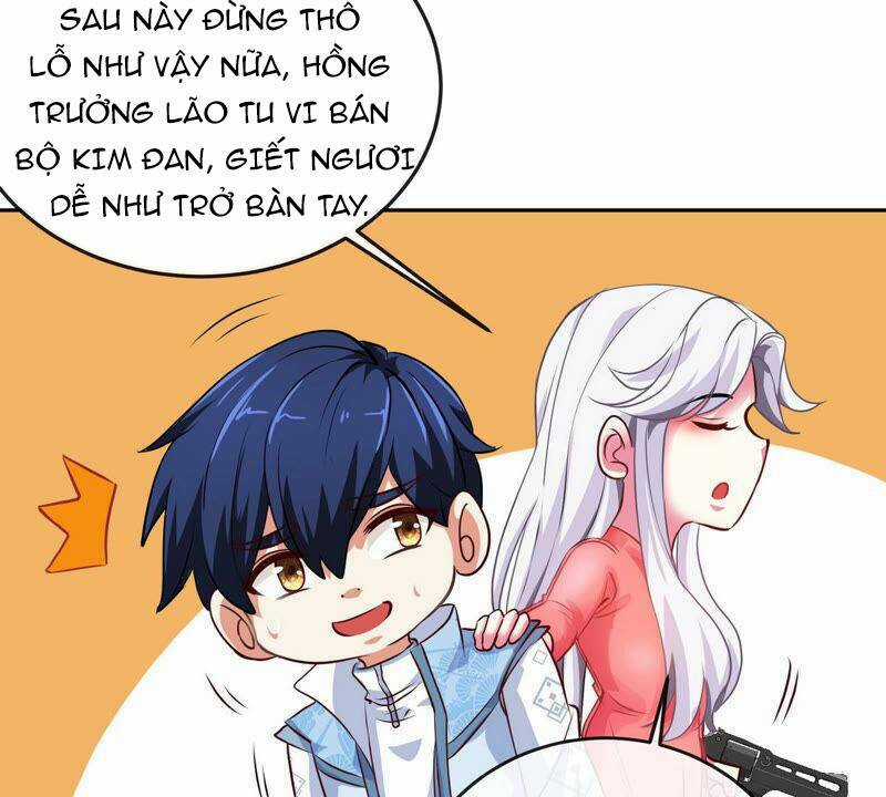 Bản Kiếm Tiên Tuyệt Không Làm Nô Chapter 12 trang 15