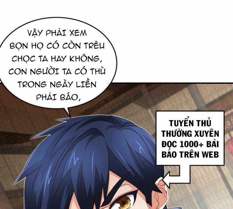 Bản Kiếm Tiên Tuyệt Không Làm Nô Chapter 12 trang 17