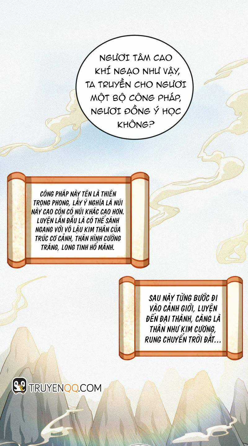 Bản Kiếm Tiên Tuyệt Không Làm Nô Chapter 12 trang 23