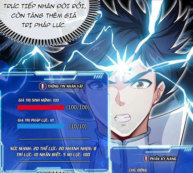 Bản Kiếm Tiên Tuyệt Không Làm Nô Chapter 12 trang 38