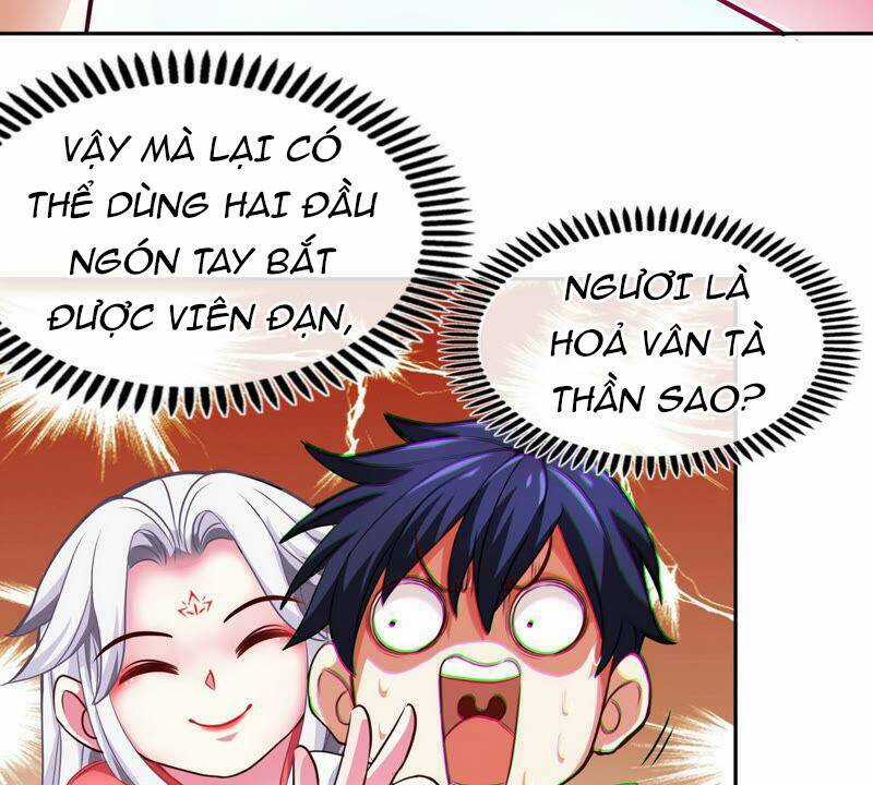 Bản Kiếm Tiên Tuyệt Không Làm Nô Chapter 12 trang 9