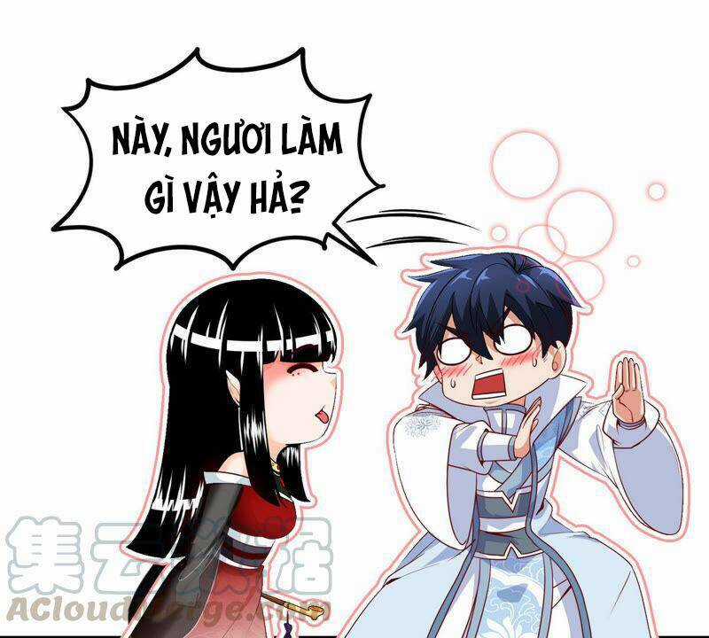 Bản Kiếm Tiên Tuyệt Không Làm Nô Chapter 13 trang 10