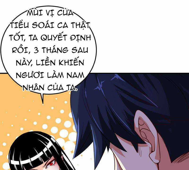 Bản Kiếm Tiên Tuyệt Không Làm Nô Chapter 13 trang 12