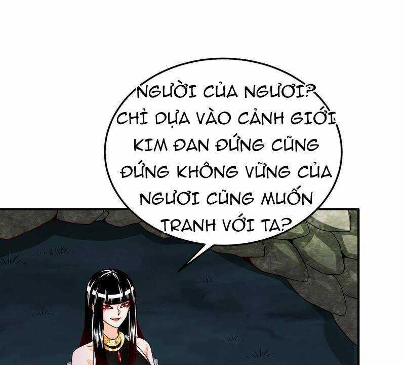 Bản Kiếm Tiên Tuyệt Không Làm Nô Chapter 13 trang 15