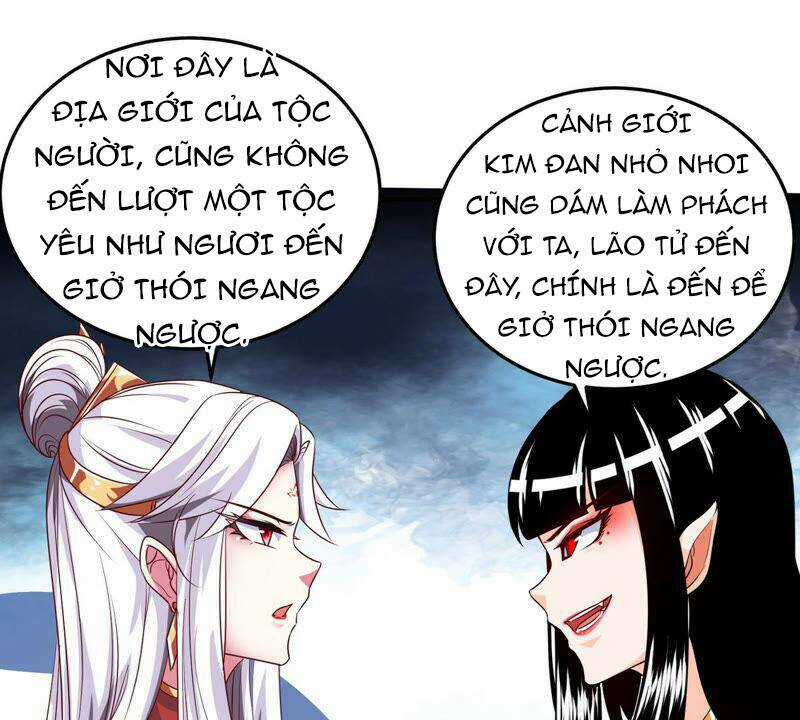 Bản Kiếm Tiên Tuyệt Không Làm Nô Chapter 13 trang 18