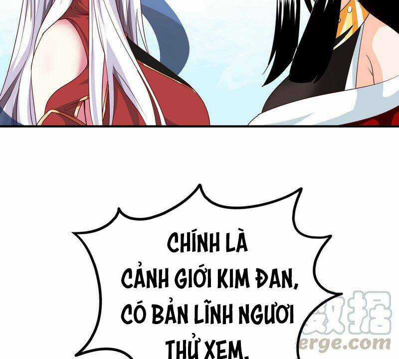 Bản Kiếm Tiên Tuyệt Không Làm Nô Chapter 13 trang 19