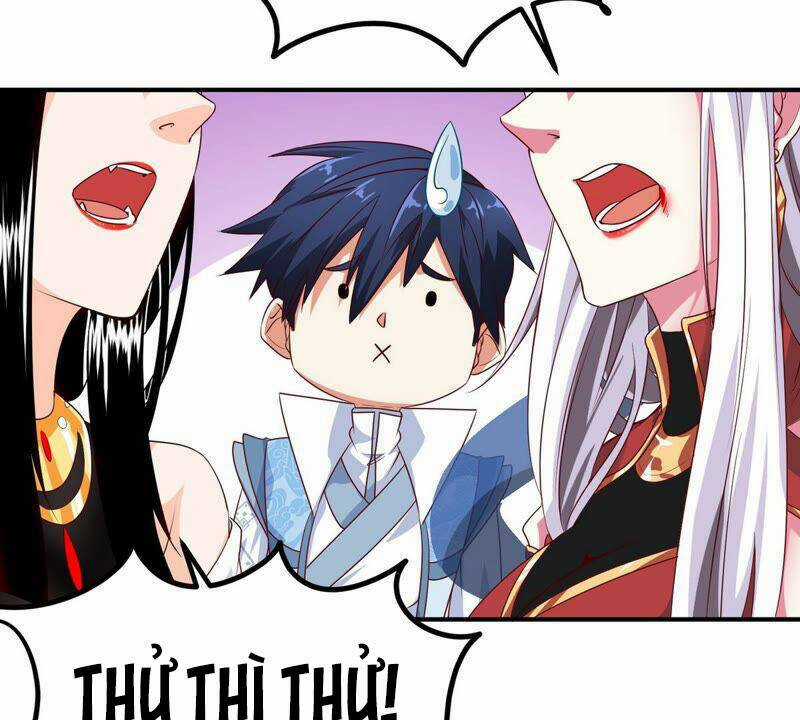 Bản Kiếm Tiên Tuyệt Không Làm Nô Chapter 13 trang 20