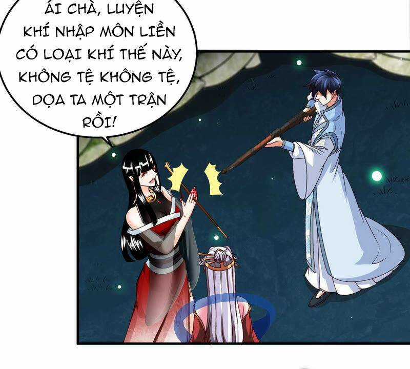 Bản Kiếm Tiên Tuyệt Không Làm Nô Chapter 13 trang 26