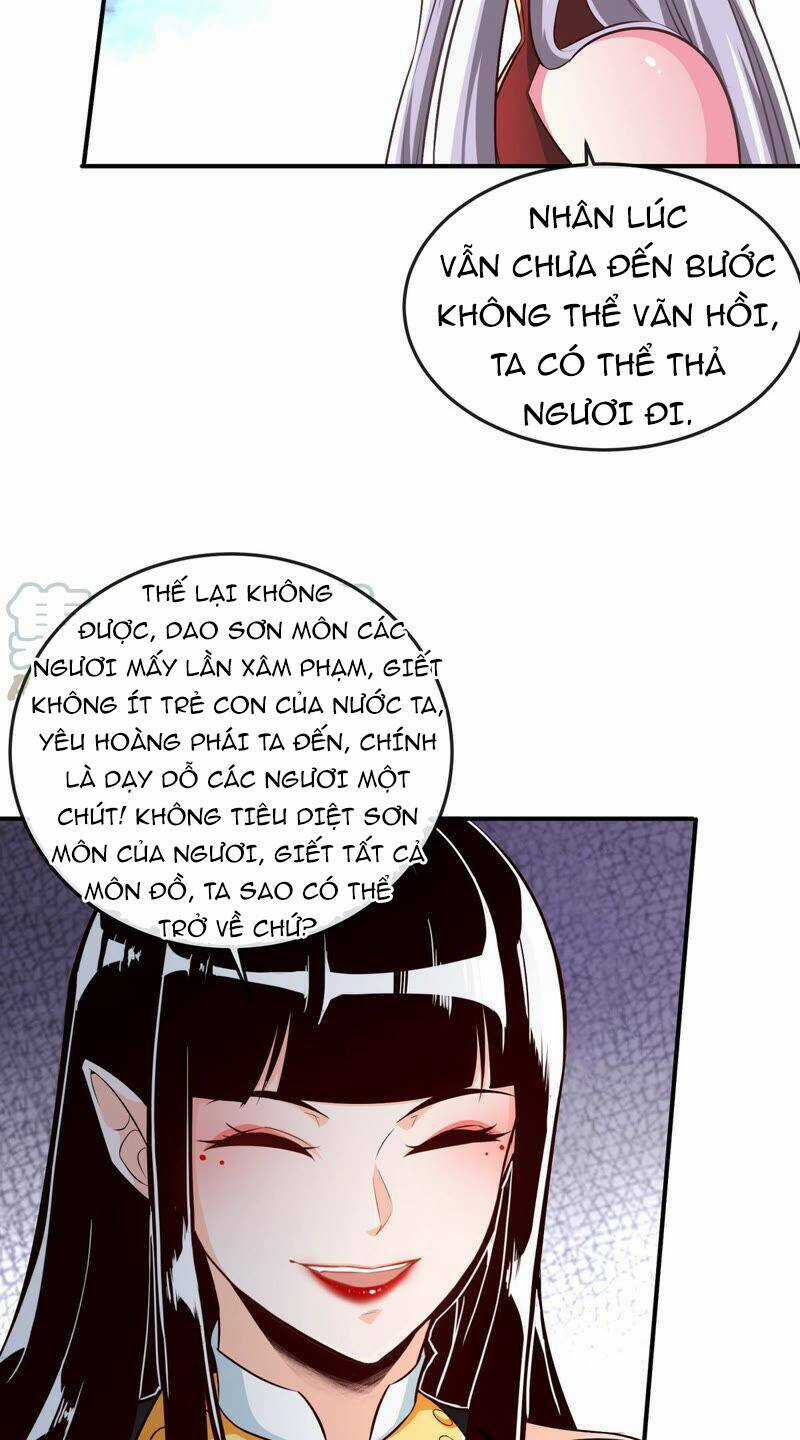 Bản Kiếm Tiên Tuyệt Không Làm Nô Chapter 13 trang 55