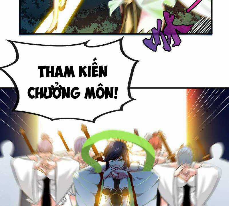 Bản Kiếm Tiên Tuyệt Không Làm Nô Chapter 14 trang 18